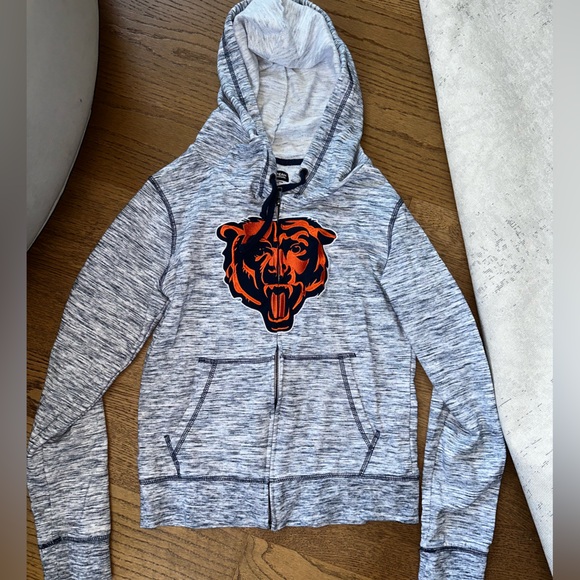 CHICAGO bears sweatshirt - Picture 1 of 3